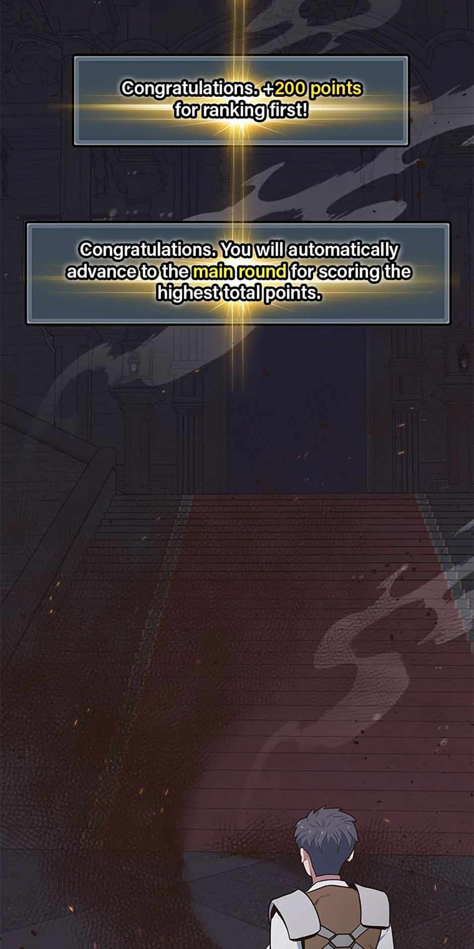 One in seven billion irregular (One-of-a-Kind Irregular) Chapter 109 69